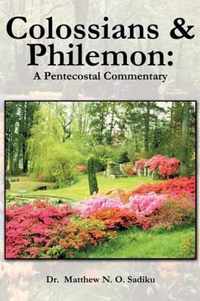 Colossians and Philemon