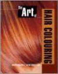 The Art of Hair Colouring