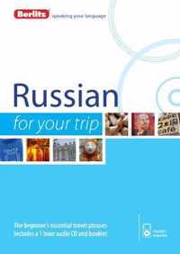 Berlitz Language: Russian For Your Trip