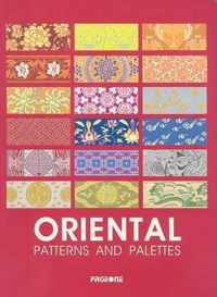 Oriental Patterns and Palettes (with Cd-rom)