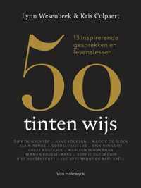 50 tinten wijs