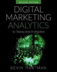 Digital Marketing Analytics