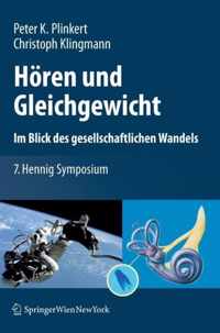 Hören und Gleichgewicht