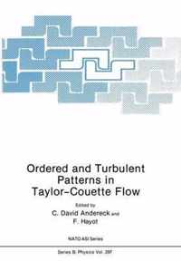 Ordered and Turbulent Patterns in Taylor-Couette Flow