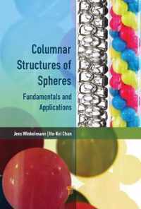 Columnar Structures of Spheres