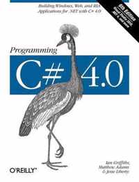 Programming C# 4.0 6th