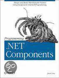 Programming NET Components