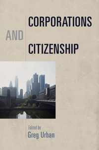 Corporations and Citizenship