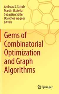 Gems of Combinatorial Optimization and Graph Algorithms