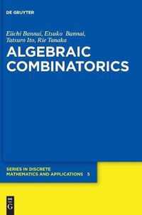 Algebraic Combinatorics