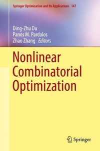 Nonlinear Combinatorial Optimization