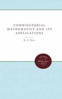 Combinatorial Mathematics and Its Applications