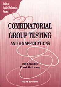 Combinatorial Group Testing And Its Applications