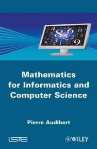 Mathematics for Informatics and Computer Science