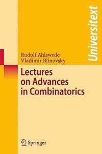 Lectures on Advances in Combinatorics