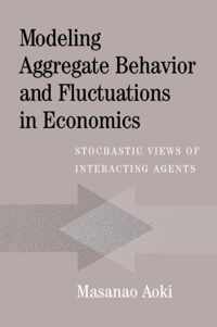 Modeling Aggregate Behavior and Fluctuations in Economics