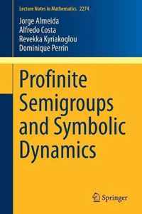 Profinite Semigroups and Symbolic Dynamics