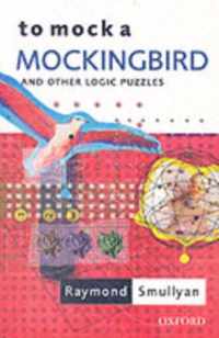 To Mock a Mockingbird