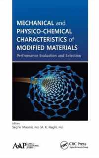 Mechanical and Physico-Chemical Characteristics of Modified Materials