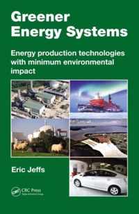 Greener Energy Systems