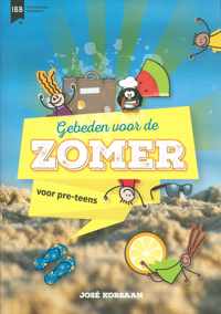 Gebeden voor de ZOMER voor pre-teens