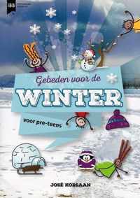 Korsaan, Gebeden voor de WINTER voor pre-teens