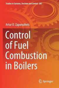 Control of Fuel Combustion in Boilers