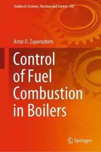 Control of Fuel Combustion in Boilers