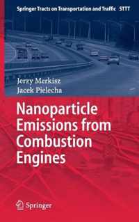 Nanoparticle Emissions From Combustion Engines