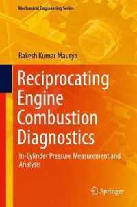 Reciprocating Engine Combustion Diagnostics