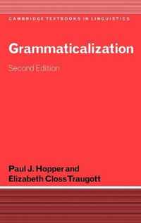 Grammaticalization