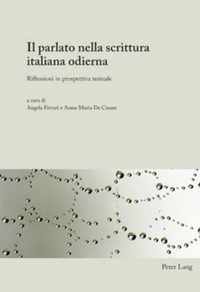 Il parlato nella scrittura italiana odierna