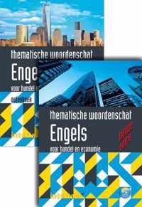 Thematische woordenschat Engels voor handel en economie - ni