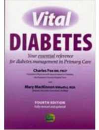 Vital Diabetes 4th Edition