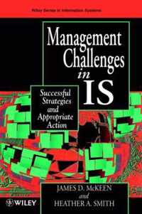 Managing Information Systems In Is