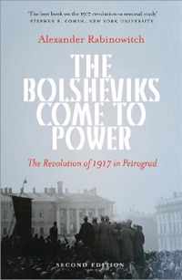 The Bolsheviks Come to Power