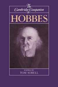 The Cambridge Companion to Hobbes