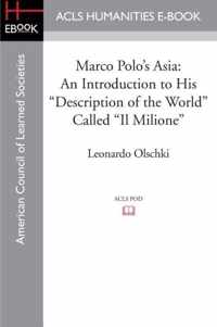 Marco Polo's Asia