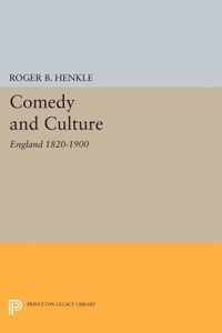 Comedy and Culture - England 1820-1900