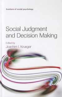 Social Judgment and Decision Making