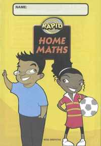 Rapid Maths: Homework Book Pack Level 4