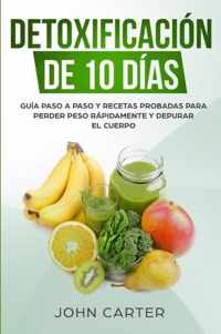 Detoxificacion de 10 Dias