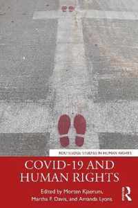 COVID-19 and Human Rights