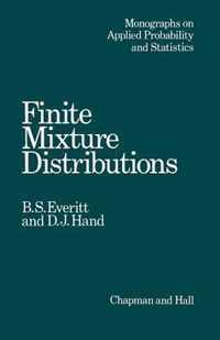 Finite Mixture Distributions