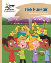 Reading Planet - The Funfair - Gold