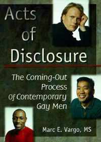 Acts of Disclosure