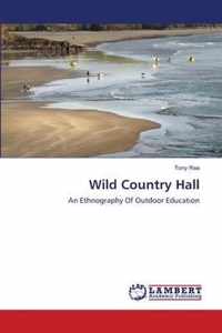 Wild Country Hall