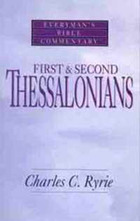 First & Second Thessalonians- Everyman'S Bible Commentary