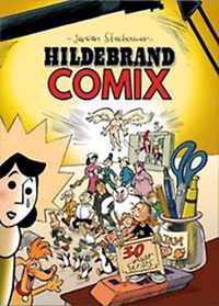 Hildebrand Comix