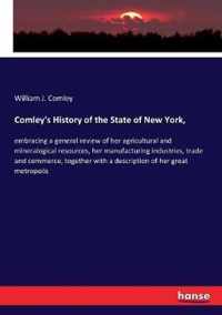 Comley's History of the State of New York,